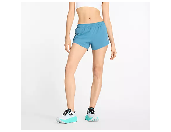 PANTALON CORTO NEW BALANCE RC SHORT 3