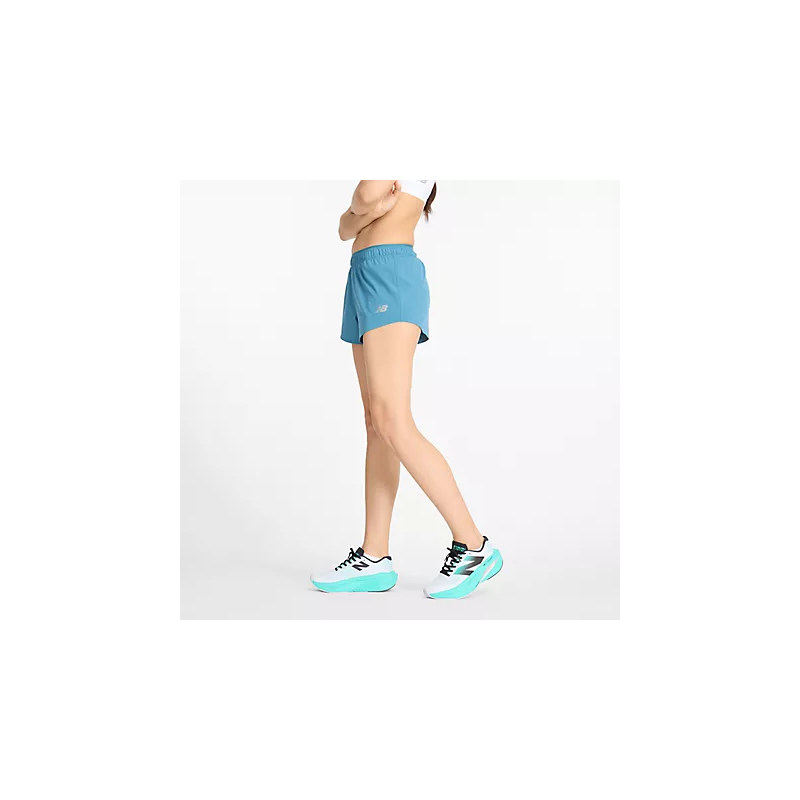PANTALON CORTO NEW BALANCE RC SHORT 3