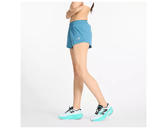 PANTALON CORTO NEW BALANCE RC SHORT 3