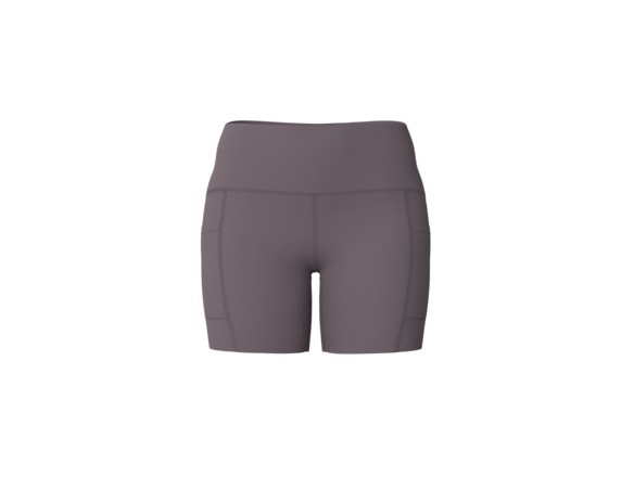 PANTALON CORTO NEW BALANCE WS41271 MUJER