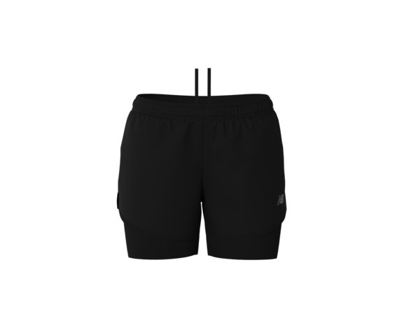 PANTALON CORTO NEW BALANCE SPORT ESSENTIALS 2-IN-1 SHORT 3