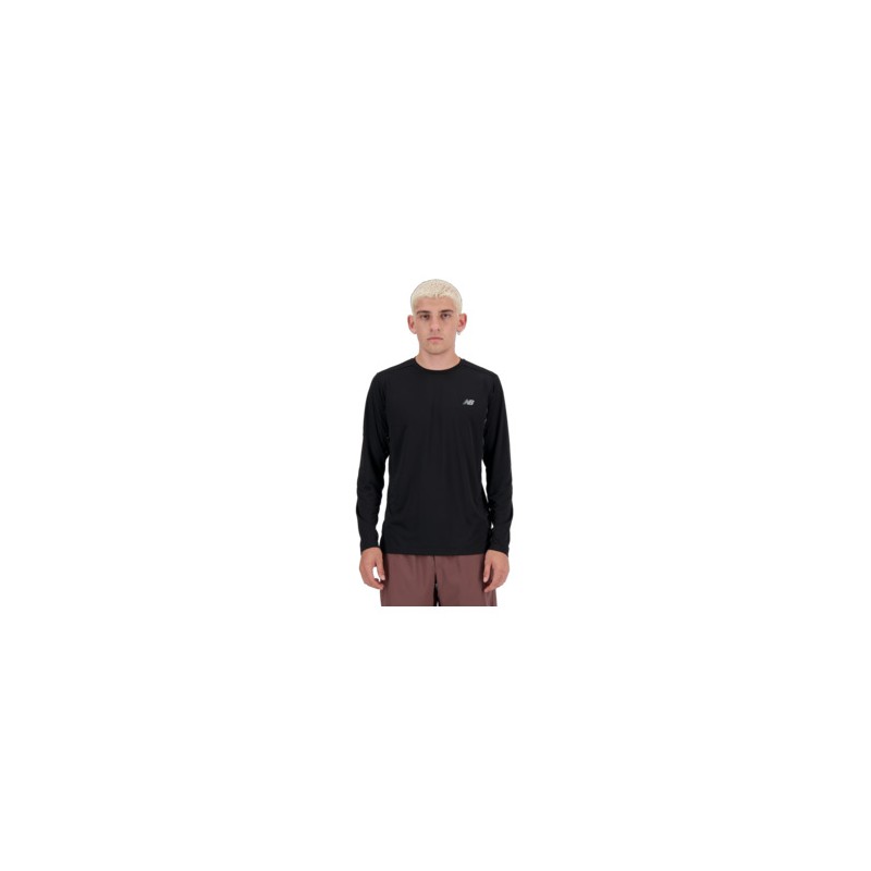 CAMISETA MANGAS LARGAS NEW BALANCE SPORT ESSENTIALS LONG SLEEVE