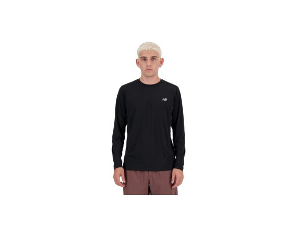 CAMISETA MANGAS LARGAS NEW BALANCE SPORT ESSENTIALS LONG SLEEVE