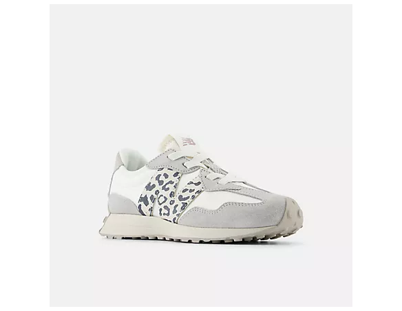 ZAPATILLAS NEW BALANCE 327 BUNGEE LACE