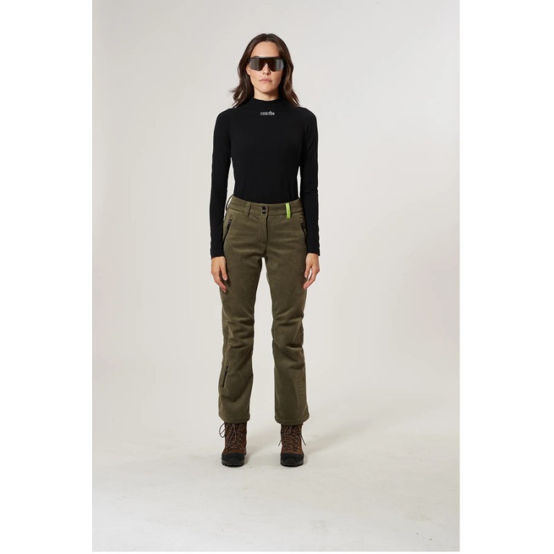 PANTALONES RH+ 3 ELEMENTS MUJER