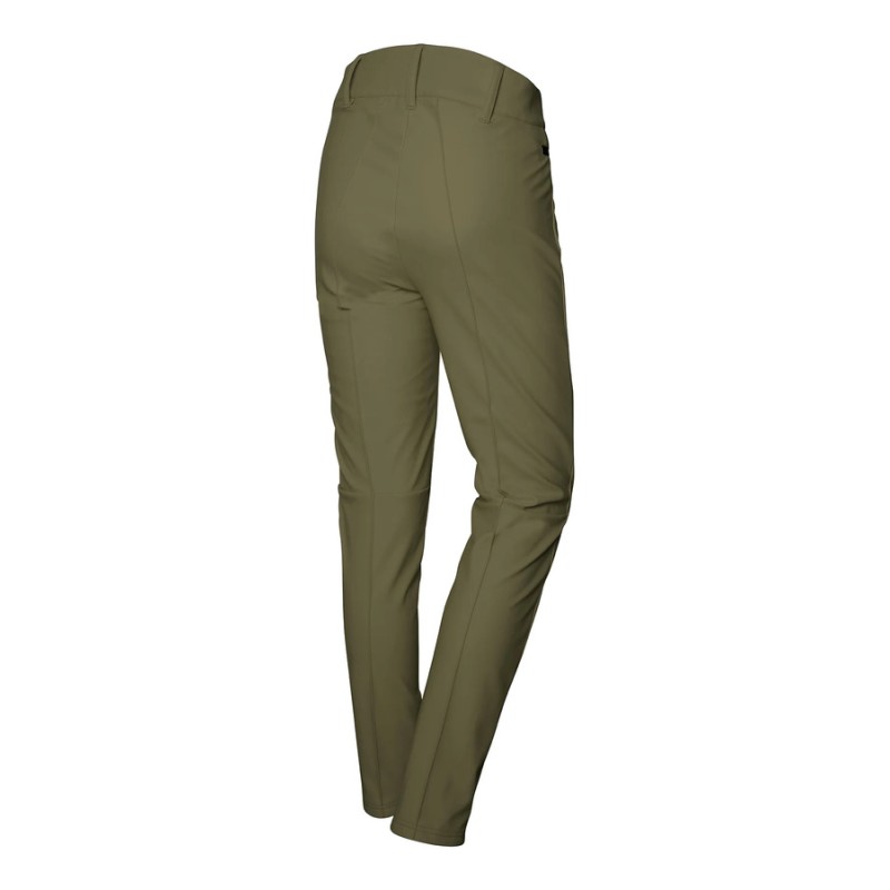PANTALON SKI RH+ HR SOFT SHELL LEGGING MUJER