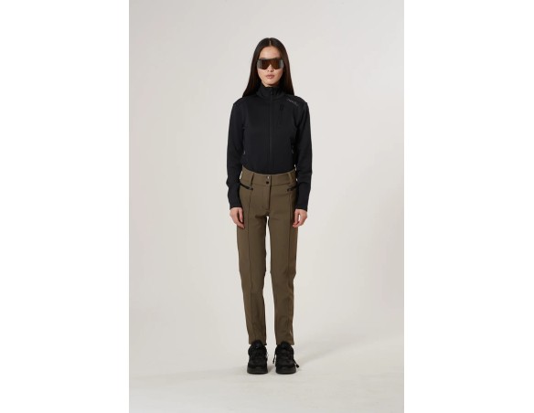 PANTALON SKI RH+ HR SOFT SHELL LEGGING MUJER