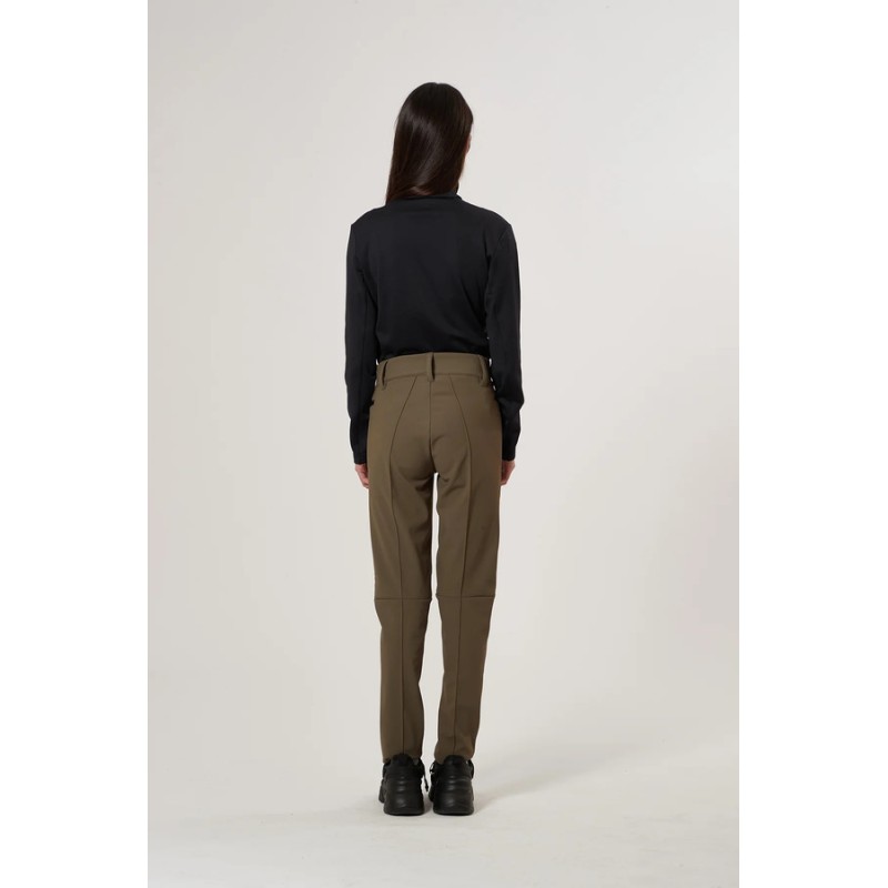 PANTALON SKI RH+ HR SOFT SHELL LEGGING MUJER