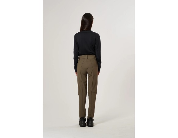 PANTALON SKI RH+ HR SOFT SHELL LEGGING MUJER