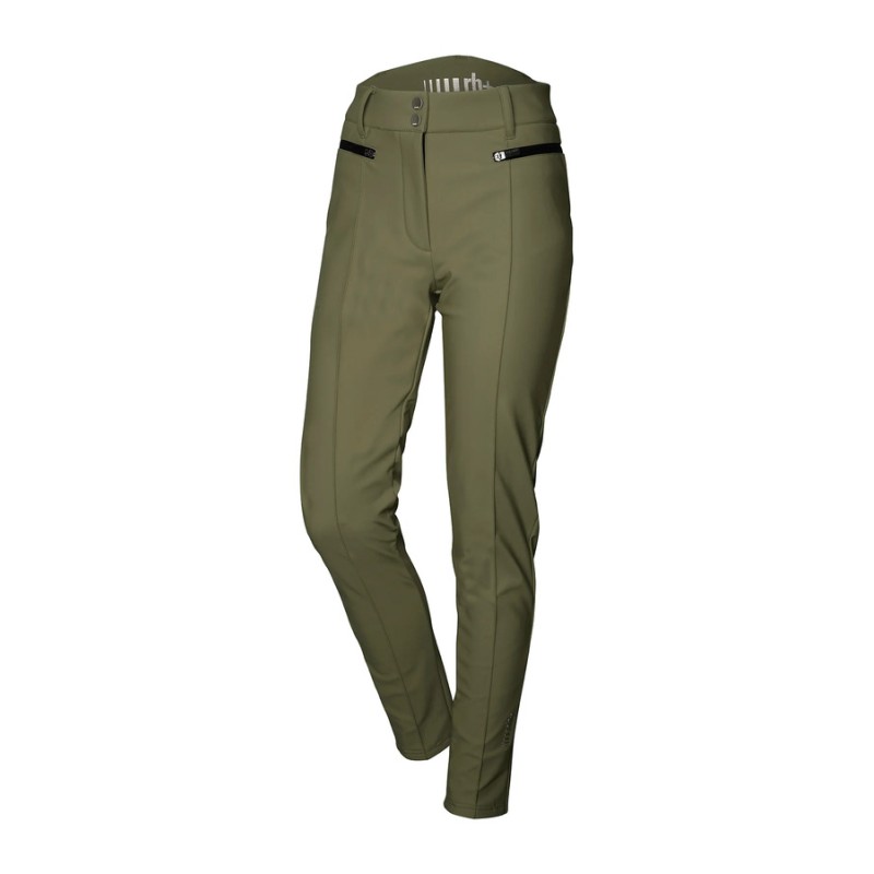 PANTALON SKI RH+ HR SOFT SHELL LEGGING MUJER