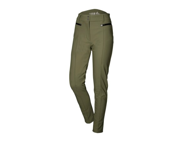 PANTALON SKI RH+ HR SOFT SHELL LEGGING MUJER