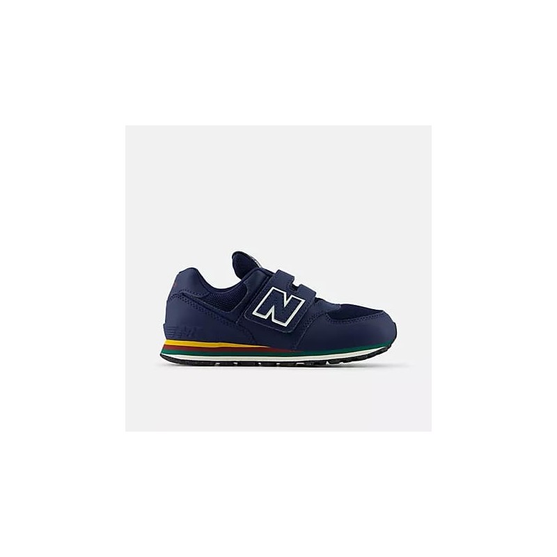 ZAPATILLAS NEW BALANCE 574 CORE HOOK & LOOP