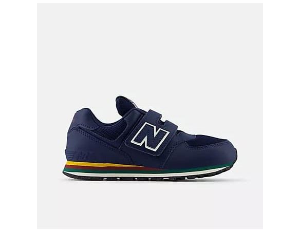 ZAPATILLAS NEW BALANCE 574 CORE HOOK & LOOP