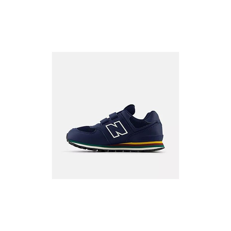 ZAPATILLAS NEW BALANCE 574 CORE HOOK & LOOP