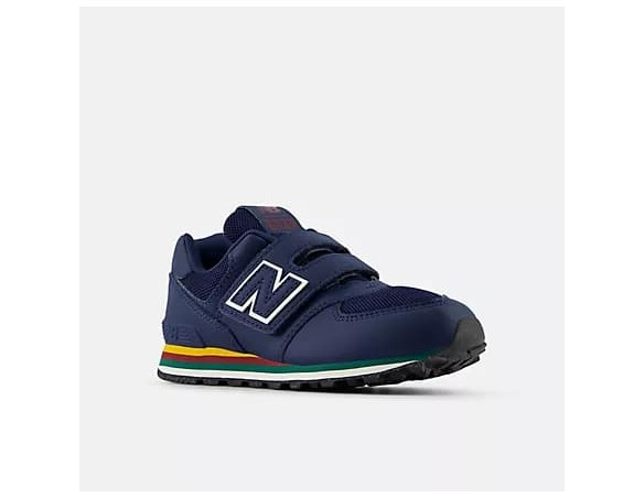 ZAPATILLAS NEW BALANCE 574 CORE HOOK & LOOP