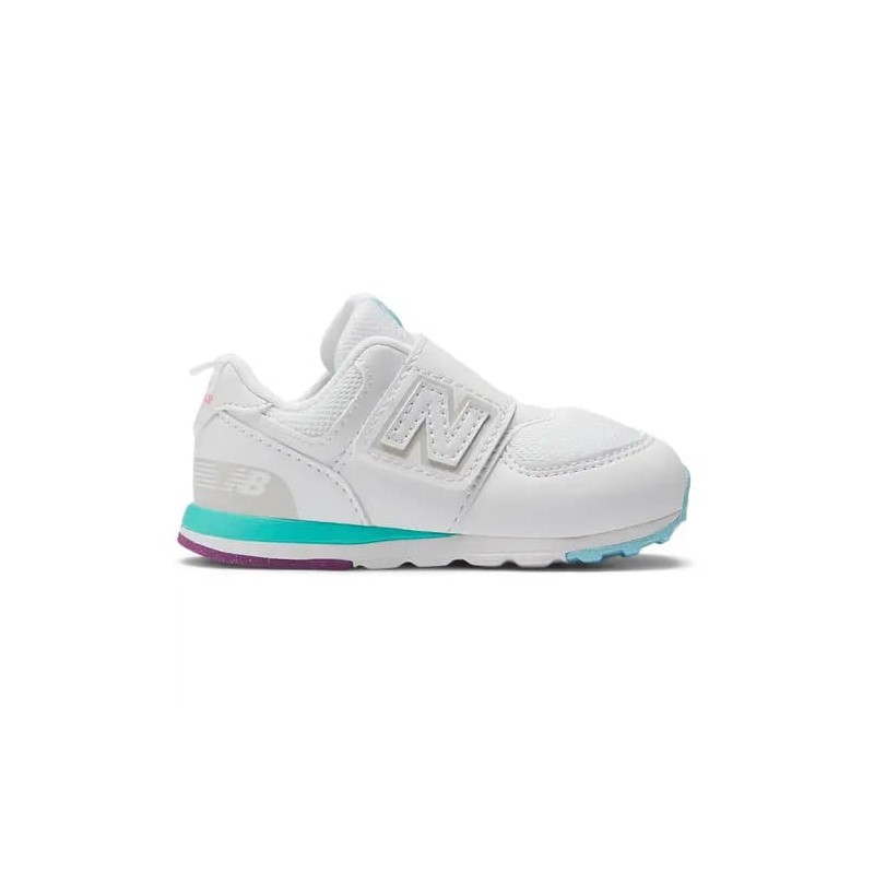 ZAPATILLAS NEW BALANCE 574 NEW-B HOOK & LOOP