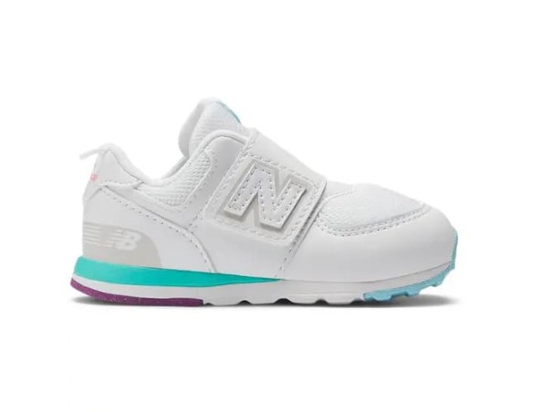 ZAPATILLAS NEW BALANCE 574 NEW-B HOOK & LOOP