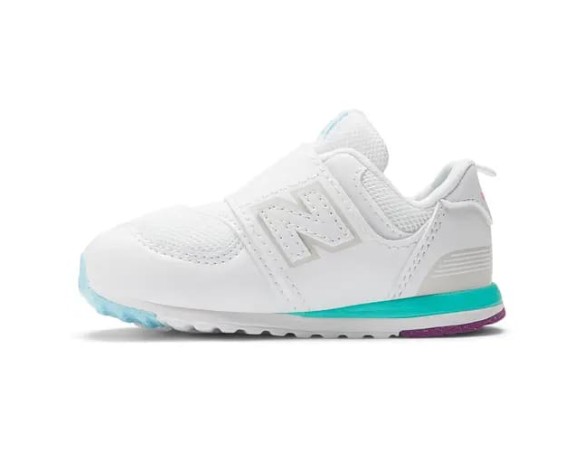 ZAPATILLAS NEW BALANCE 574 NEW-B HOOK & LOOP