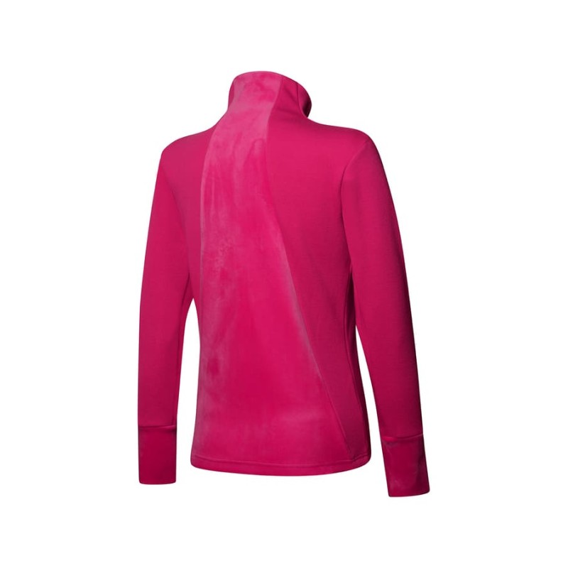 FORRO POLAR RH+ ICE FULL ZIP SWEATER MUJER