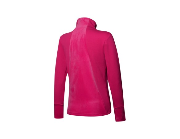 FORRO POLAR RH+ ICE FULL ZIP SWEATER MUJER
