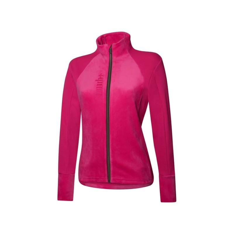 FORRO POLAR RH+ ICE FULL ZIP SWEATER MUJER