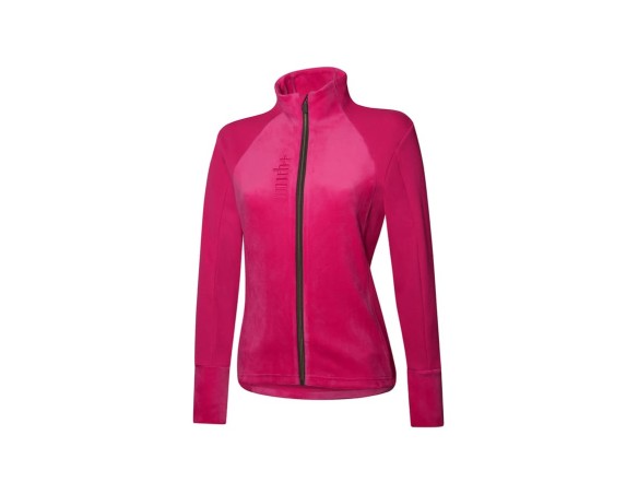 FORRO POLAR RH+ ICE FULL ZIP SWEATER MUJER