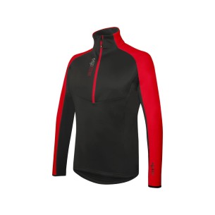 FORRO POLAR RH+ KYRIL HALF ZIP JERSEY