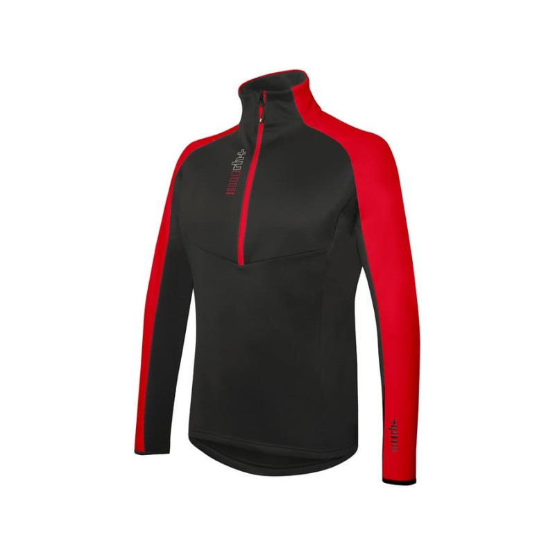 FORRO POLAR RH+ KYRIL HALF ZIP JERSEY