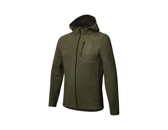 CHAQUETA RH+ HOODED FULL ZIP 
