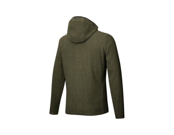 CHAQUETA RH+ HOODED FULL ZIP 