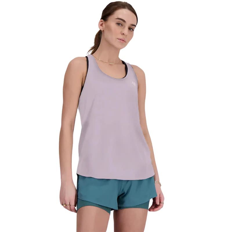 CAMISETA SIN MANGAS NEW BALANCE SPORT ESSENTIALS TANK