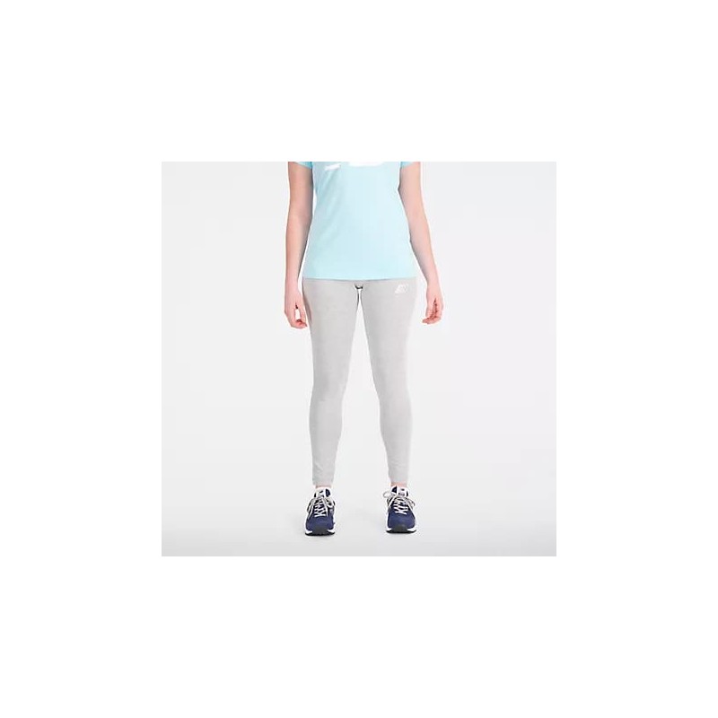 MALLAS NEW BALANCE COTTON HIGH RISE LEGGING 27