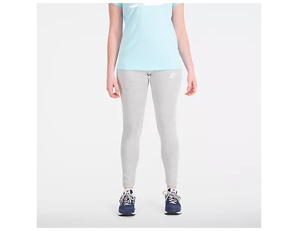 MALLAS NEW BALANCE COTTON HIGH RISE LEGGING 27