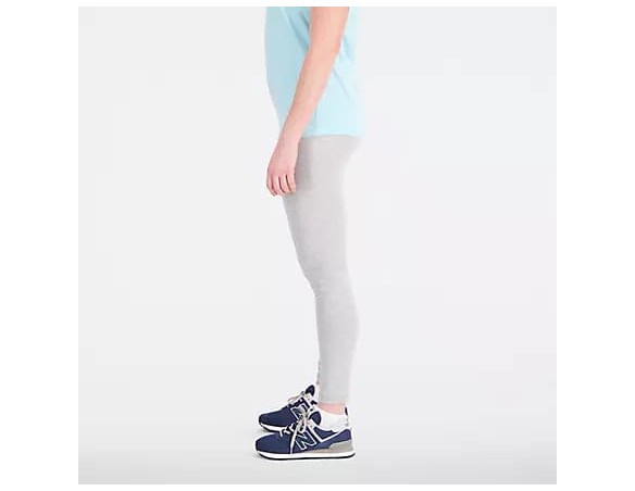 MALLAS NEW BALANCE COTTON HIGH RISE LEGGING 27