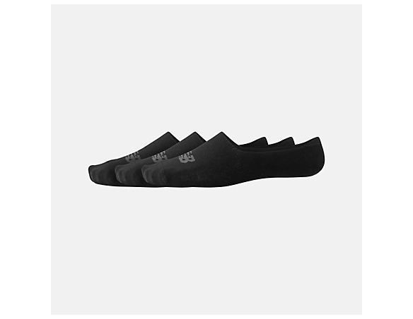 CALCETINES NEW BALANCE PERFORMANCE COTTON UNSEEN LINER X3 