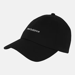 GORRA NEW BALANCE 6 PANEL LINEAR LOGO