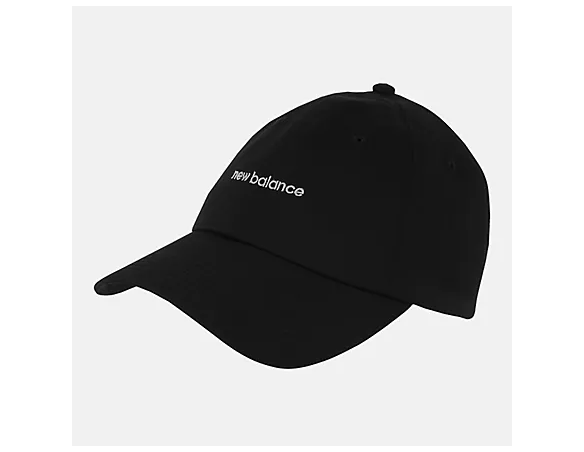 GORRA NEW BALANCE 6 PANEL LINEAR LOGO