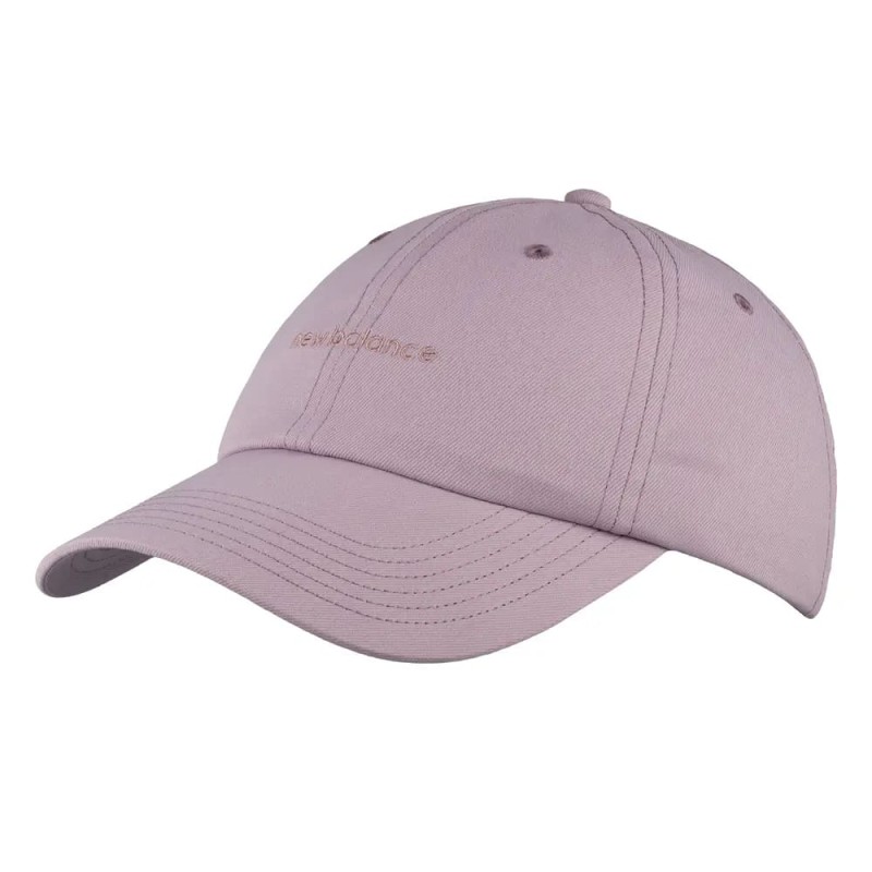 GORRA NEW BALANCE 6 PANEL LINEAR LOGO