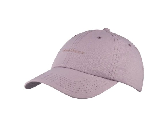 GORRA NEW BALANCE 6 PANEL LINEAR LOGO