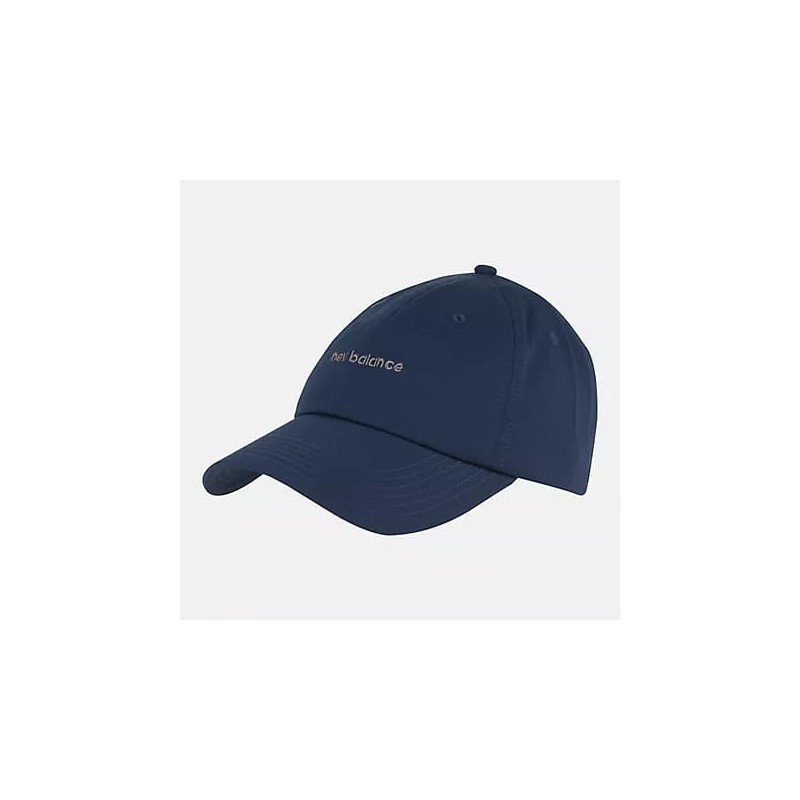 GORRA NEW BALANCE 6 PANEL LINEAR LOGO