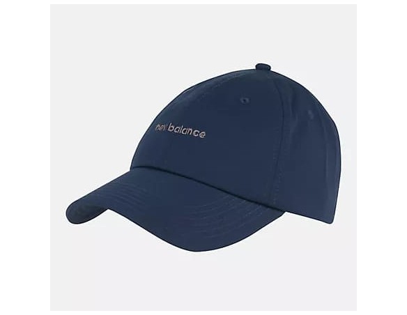 GORRA NEW BALANCE 6 PANEL LINEAR LOGO