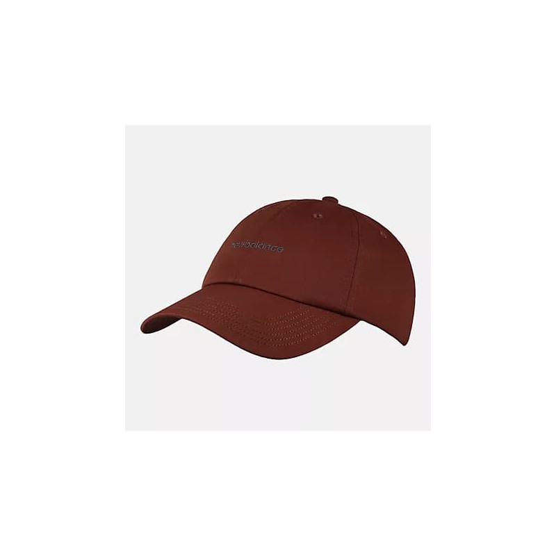 GORRA NEW BALANCE 6 PANEL LINEAR LOGO