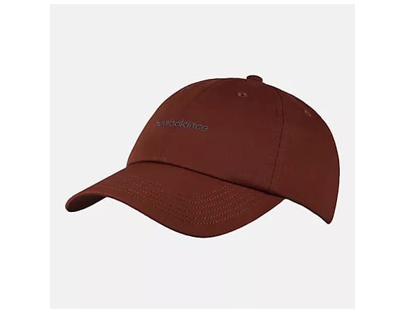 GORRA NEW BALANCE 6 PANEL LINEAR LOGO