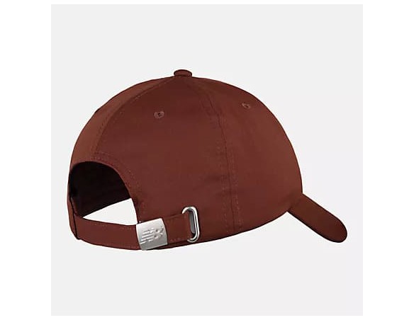 GORRA NEW BALANCE 6 PANEL LINEAR LOGO