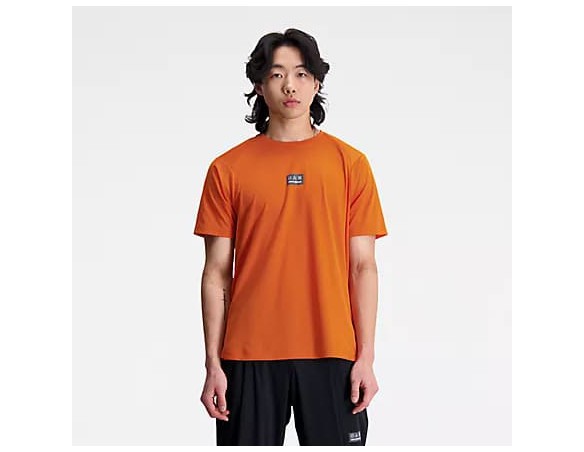 CAMISETA NEW BALANCE NVENT 