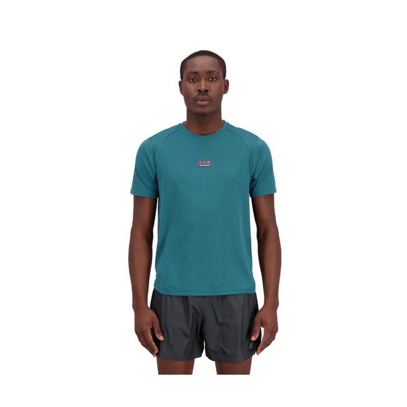 CAMISETA NEW BALANCE NVENT 