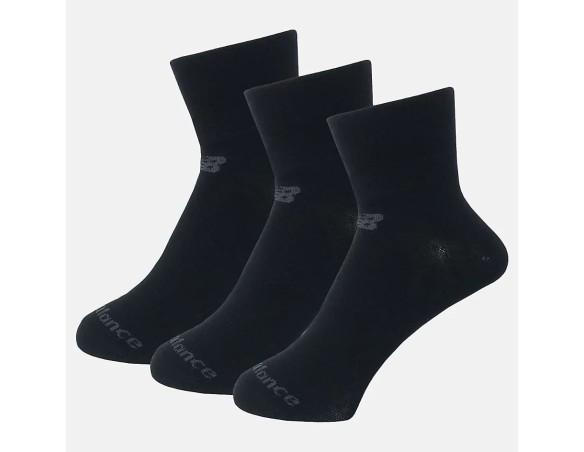 CALCETINES NEW BALANCE PERFORMANCE COTTON FLAT KNIT ANKLE X3 
