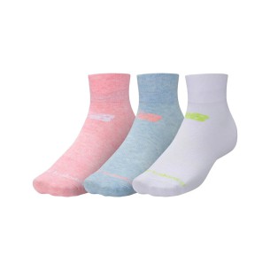 CALCETINES NEW BALANCE PERFORMANCE COTTON FLAT KNIT ANKLE X3 