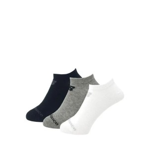 CALCETINES NEW BALANCE PERFORMANCE COTTON FLAT KNIT NO SHOW X3 