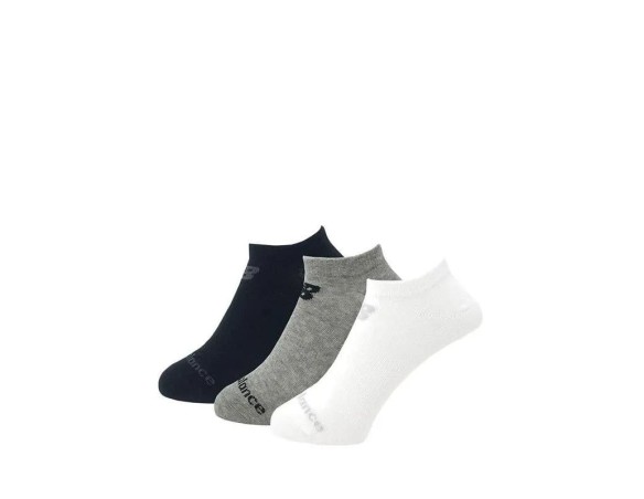 CALCETINES NEW BALANCE PERFORMANCE COTTON FLAT KNIT NO SHOW X3 